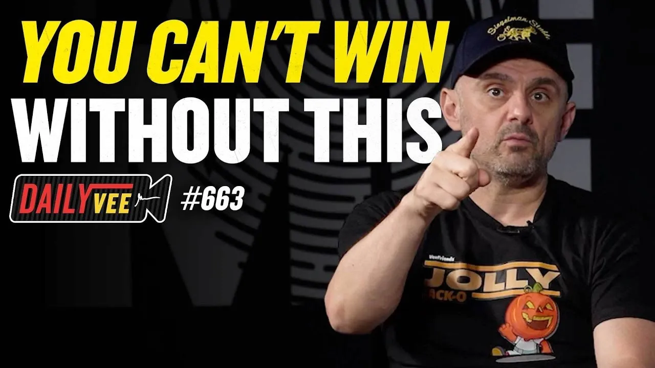How To Win In Business In 2024 l DailyVee 663