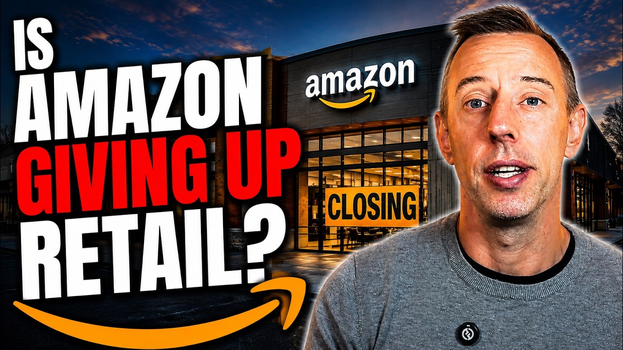 Amazon is Breaking Itself Up Before the FTC Can
