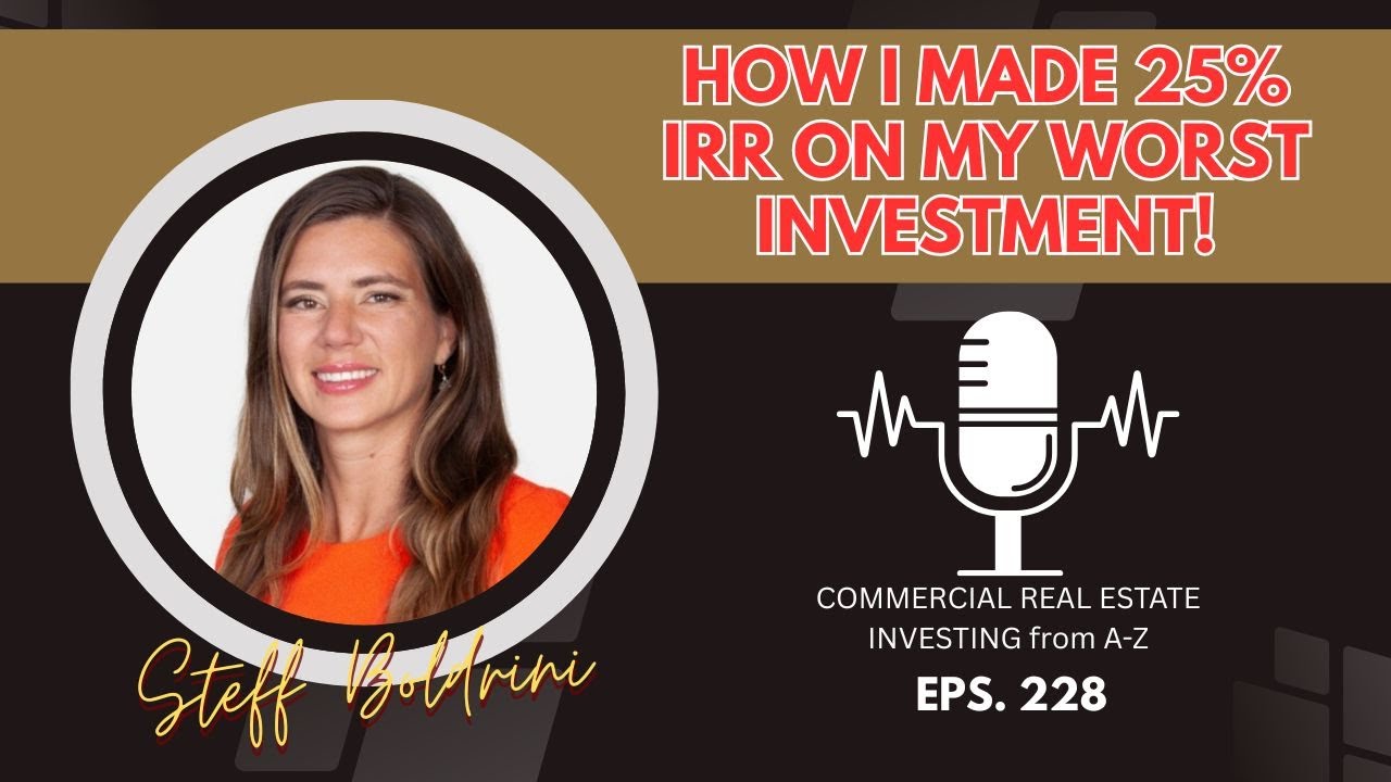 How I Made 25% IRR on My Worst Investment!