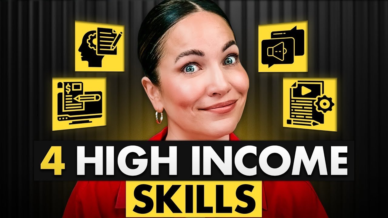 High-Income Content Writing Skills AI Can’t Replace