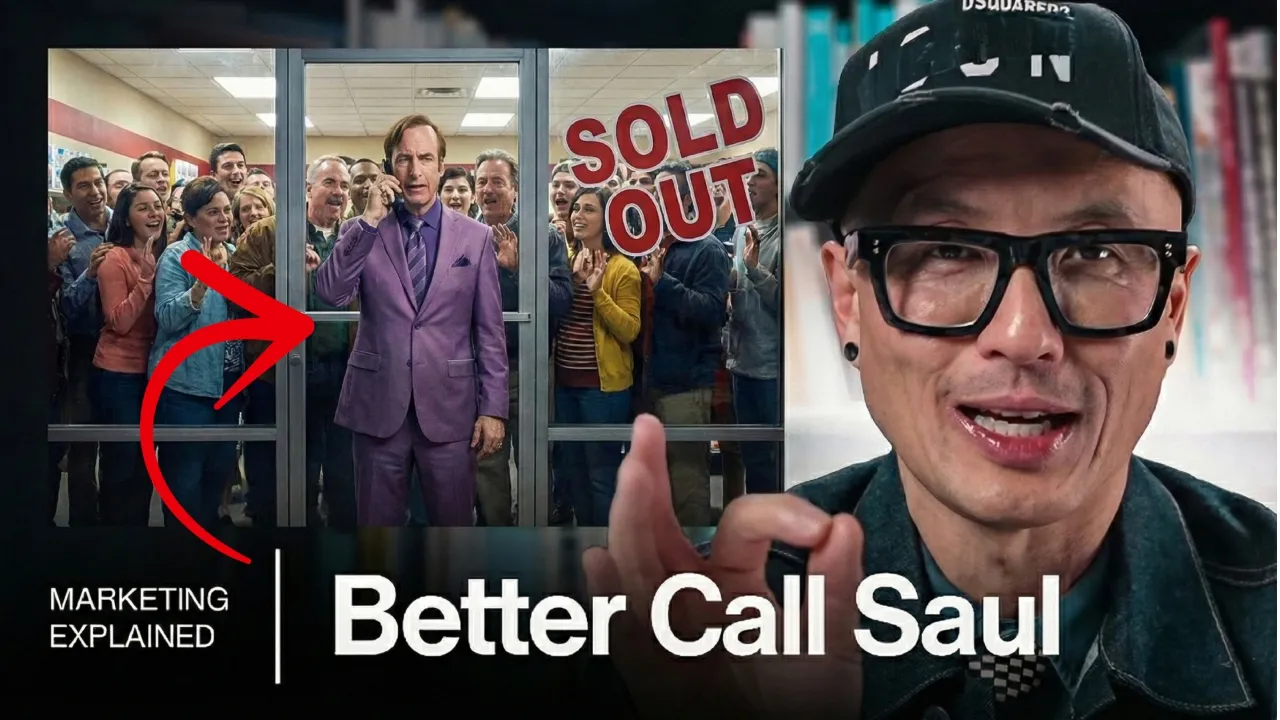 The Scene Every Salesman Needs to See