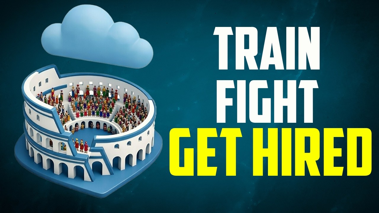 The World's First PvP Cloud Gen AI Training Platform is Here