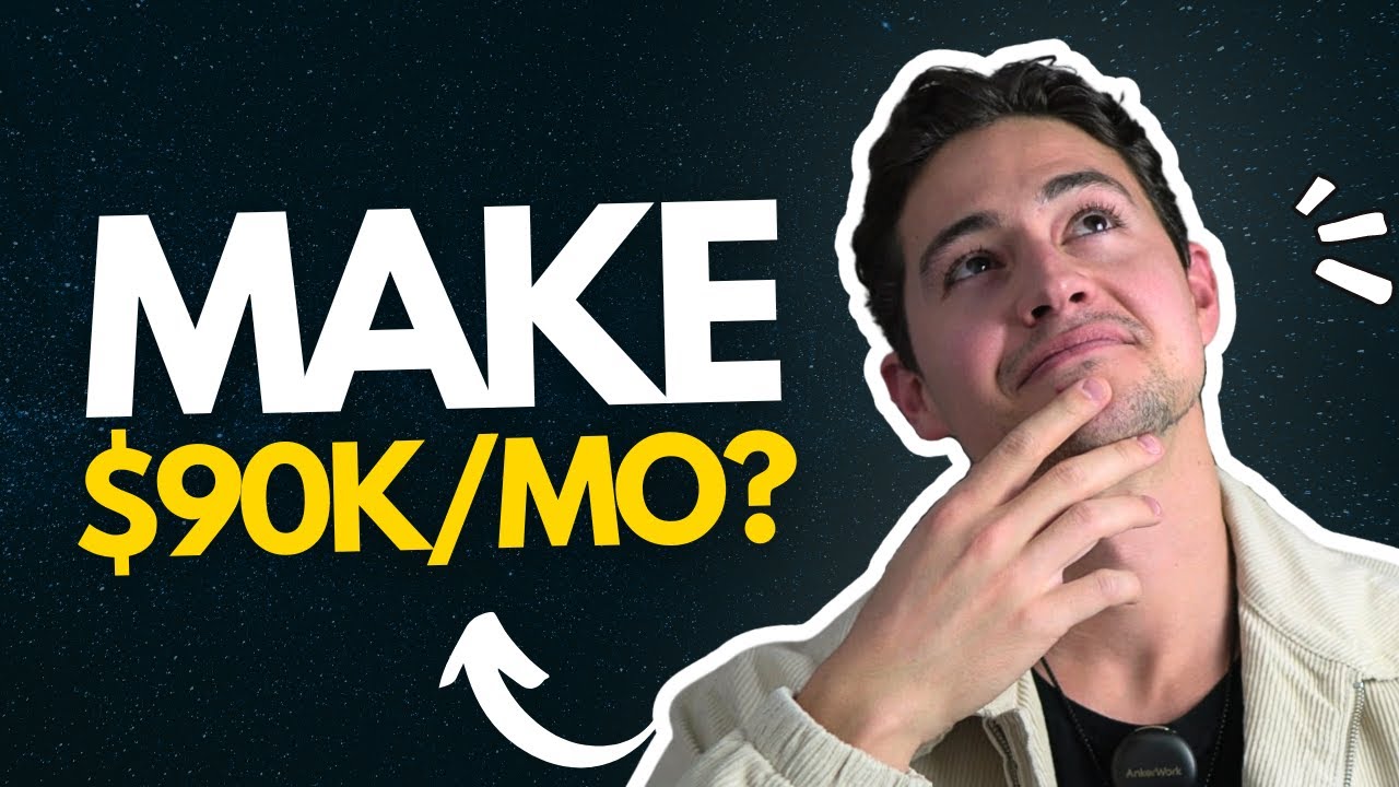 6-Step System To Productize Your Agency And Make $90K/mo