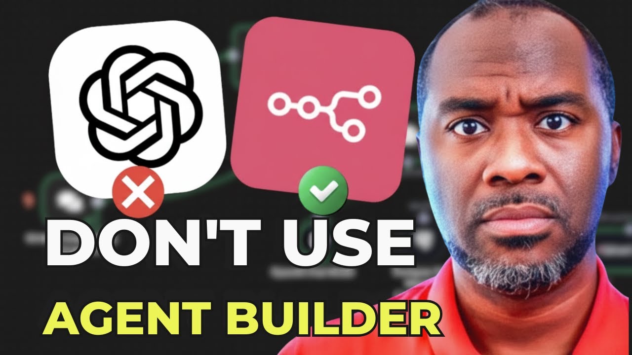 Stop! Watch This Before You Use Agent Builder!