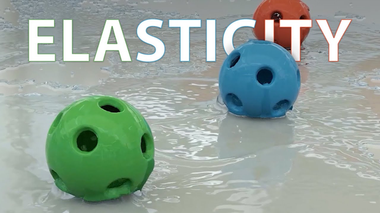Beautiful Elastic Simulations, Now Much Faster!