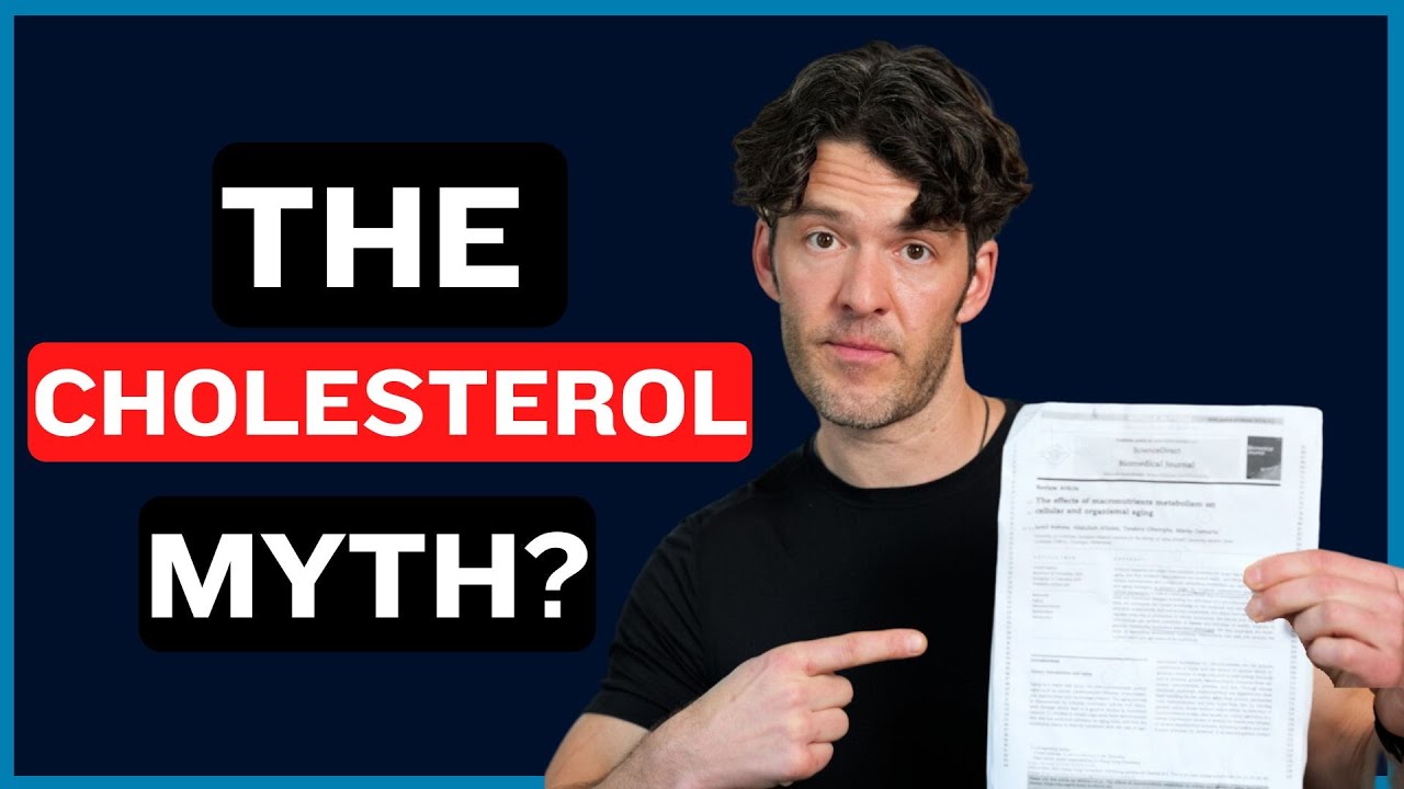 The LDL Myth: Report Shows Weak Link to Heart Outcomes (NEW)