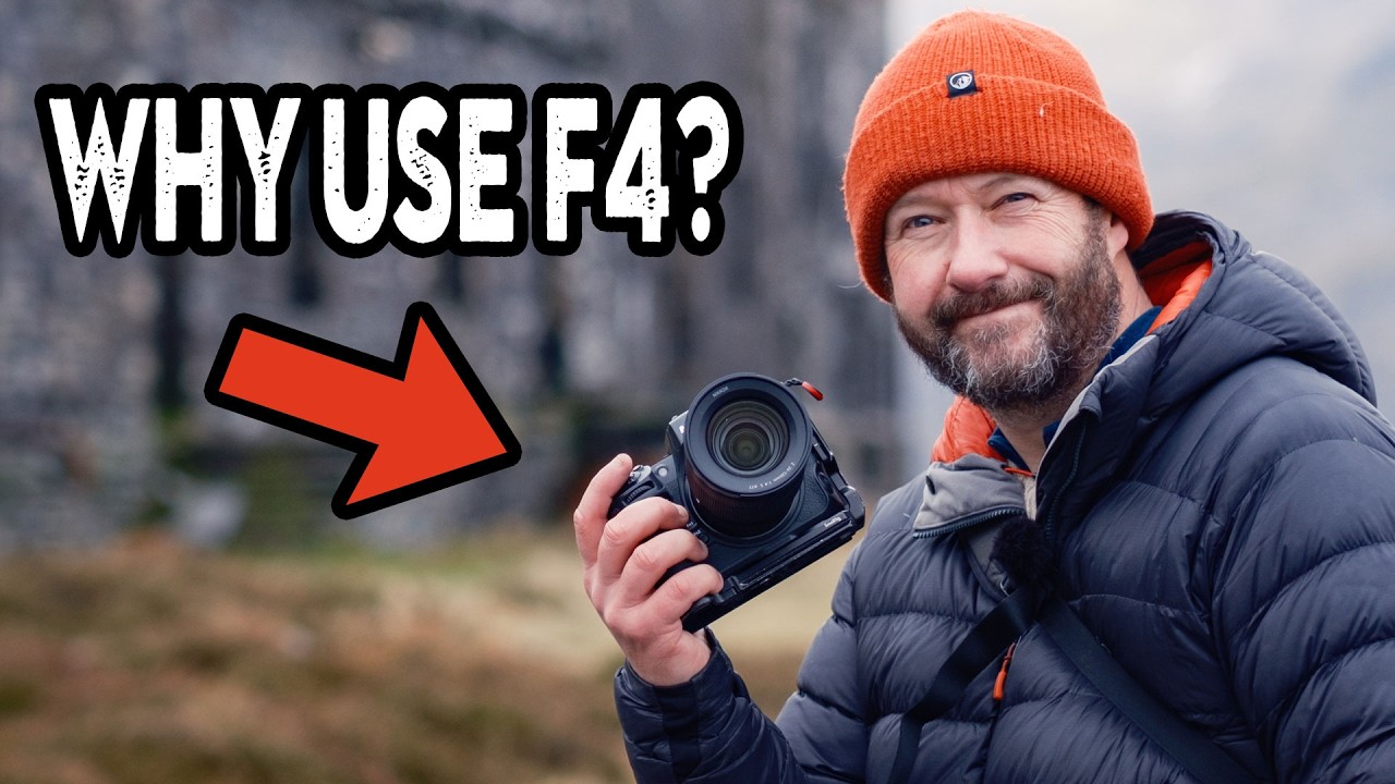 The Worst Aperture for Landscapes?