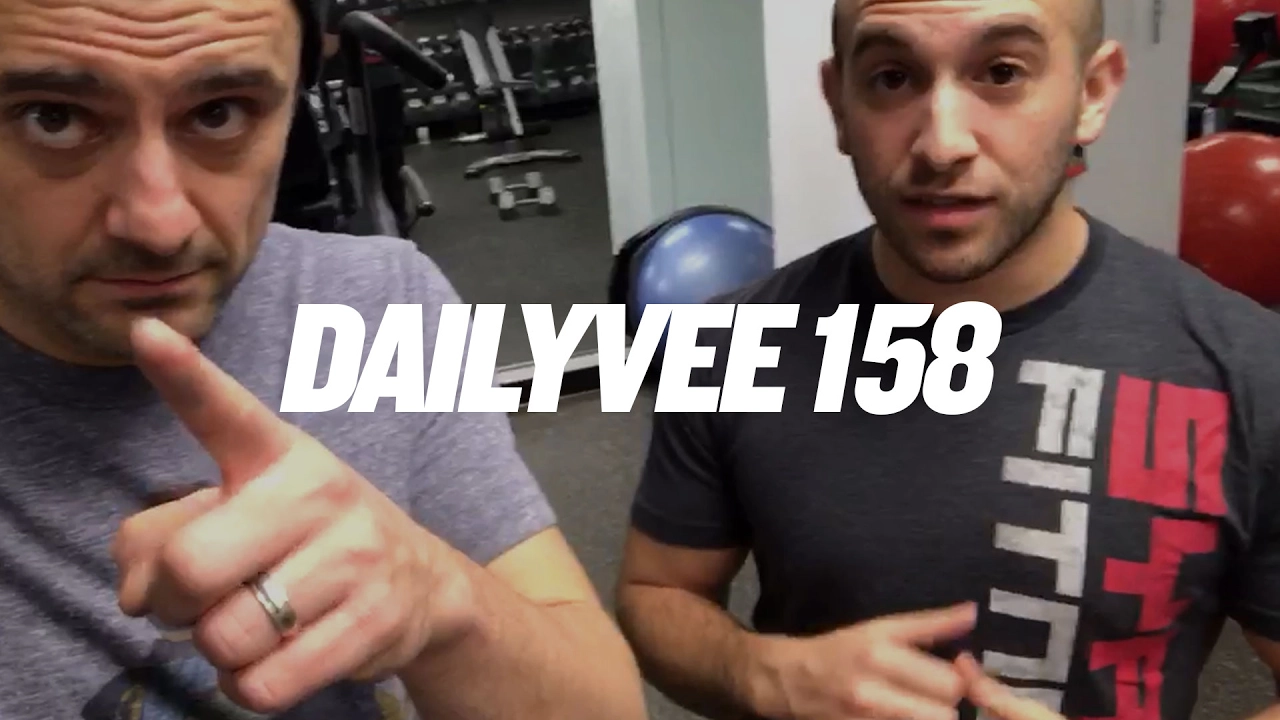 SUNDAYS ARE FOR BIZ DEV | DailyVee 158