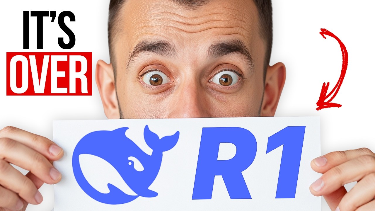 Build anything with DeepSeek-R1 🤯