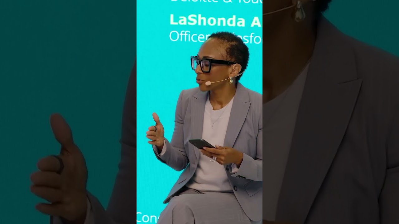 “Trust is what brings loyalty and long-term commitment from customers.” #mwc26