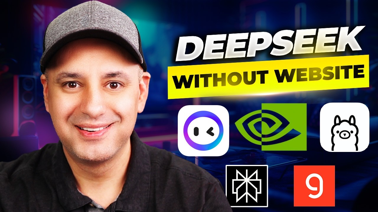 5 Better Ways to Use DeepSeek R1 (Without the DeepSeek Website)