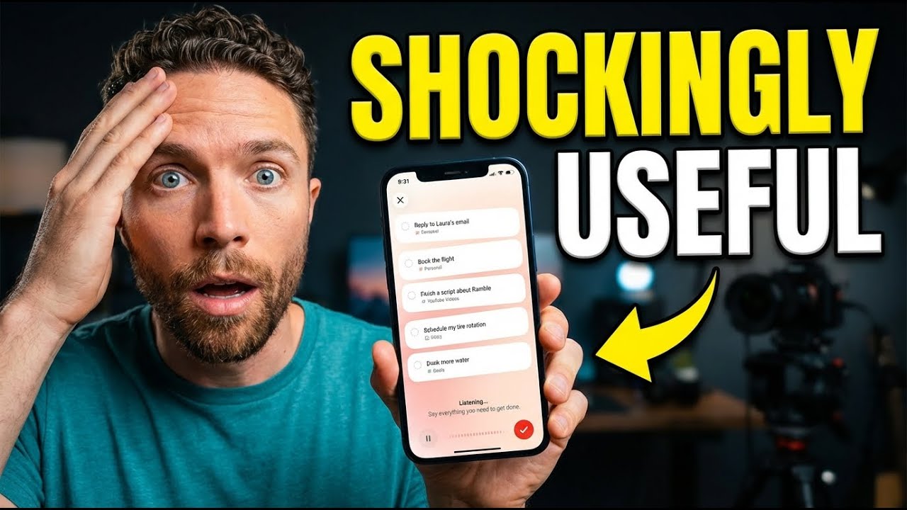 This Little AI App Blew My Mind (No Hype)