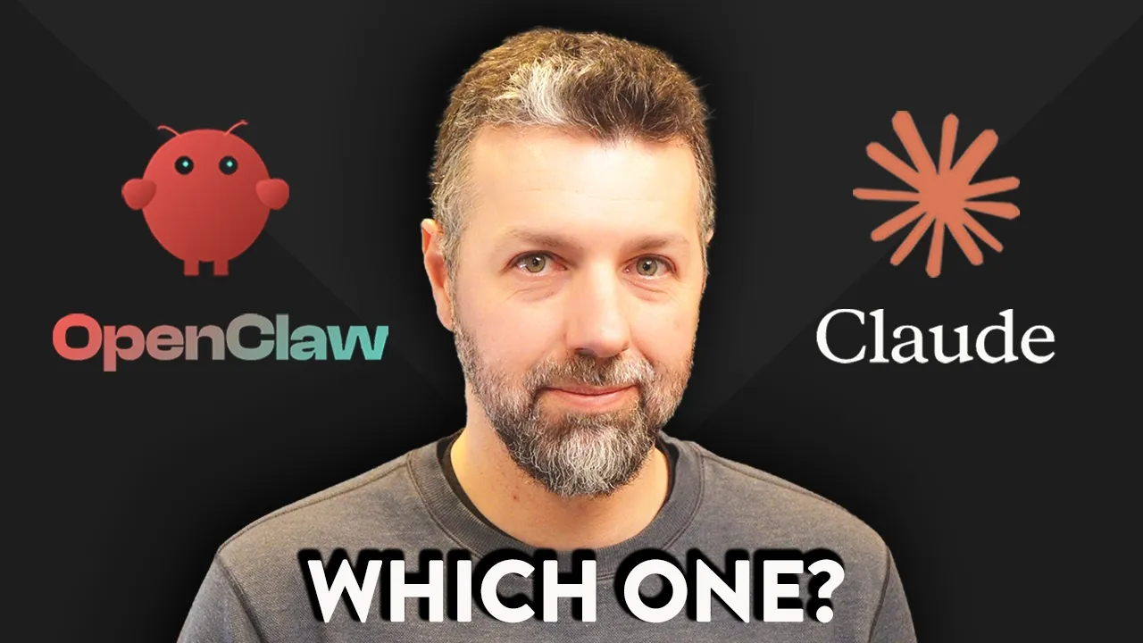 OpenClaw vs Claude: какую платформу выбрать для команды AI-агентов в бизнесе