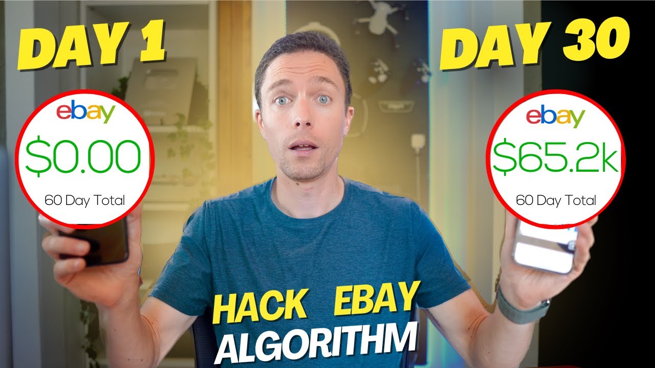 How To BEAT eBay’s Algorithm and Make More Sales FAST!