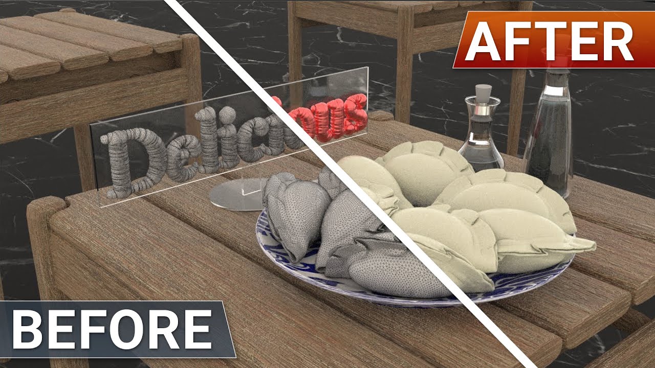 Yes, These Are Virtual Dumplings! 🥟