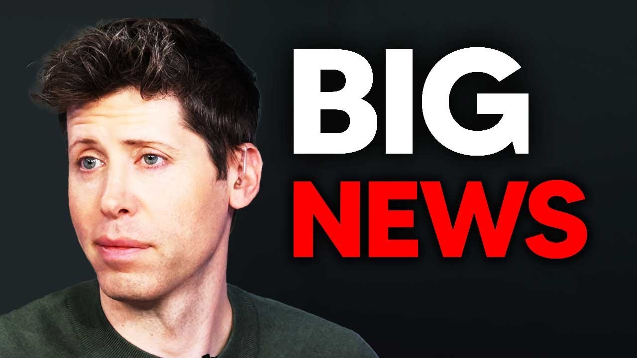 Big AI News : OpenAI In Major Trouble, Googles New Robots, Chinas New AI Models, And More...