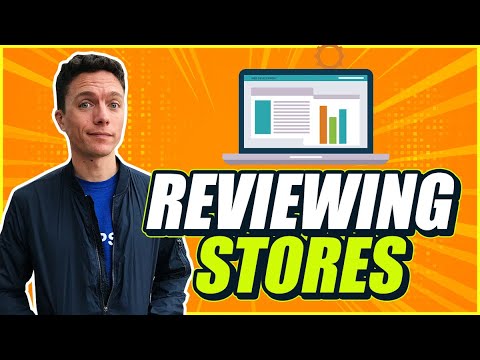BRUTALLY HONEST eBay Dropshipping Store Review (Mistakes to avoid) 😮