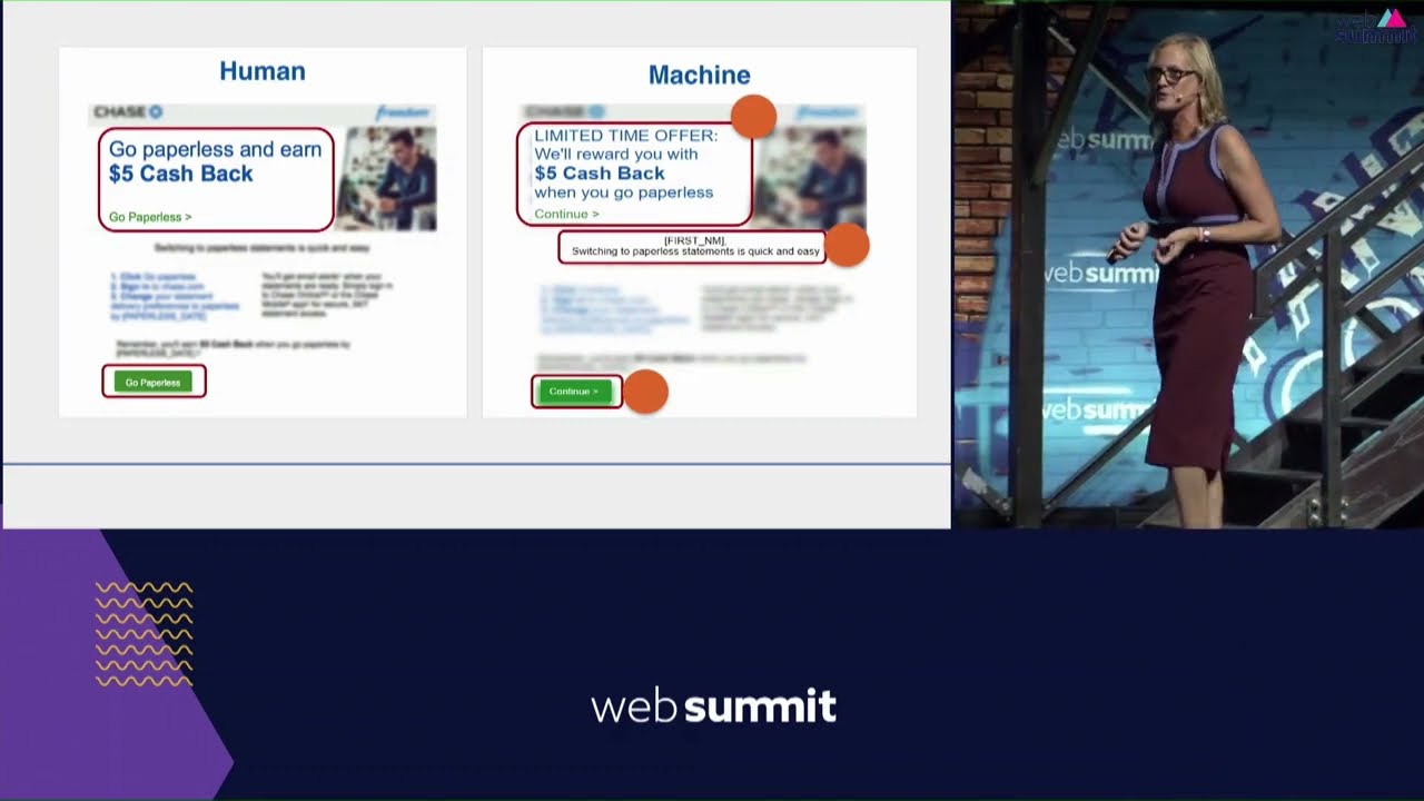 Kristin Lemkau of JPMorgan Chase discusses how they use Persado