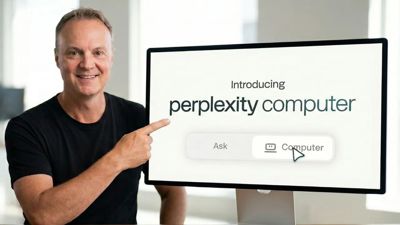 Perplexity Computer for Beginners: Everything You Need to Know