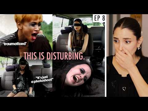 Even ANTM Never Went This Far…