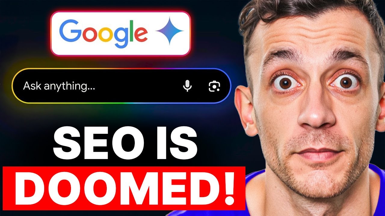 INSANE Google Update KILLS SEO Tools 😱