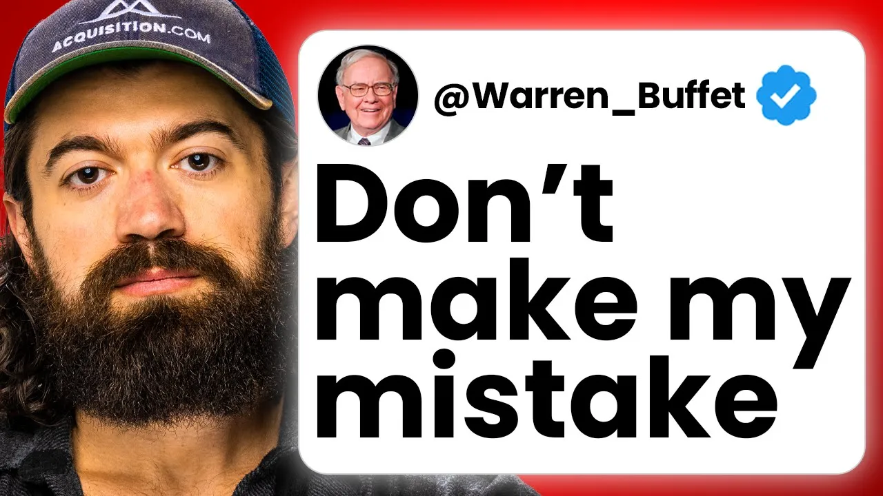 Warren Buffett’s #1 Rule for Business Owners