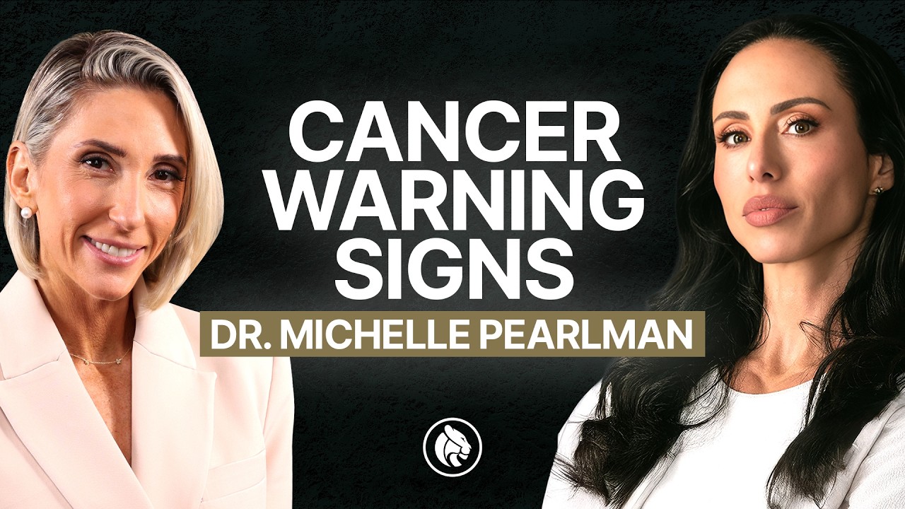 The Cancer Doctors Keep Missing in Young Adults - Dr. Michelle Pearlman | DLS #206