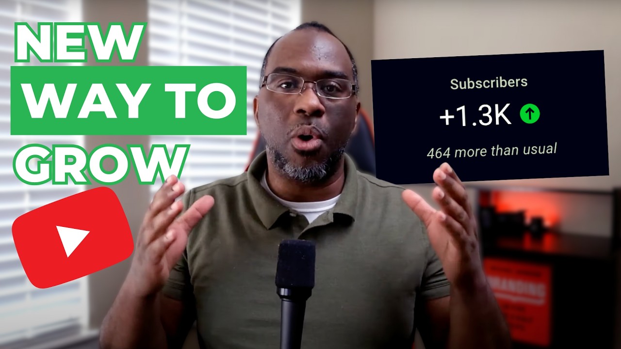 The NEW Way to Get Views on YouTube (Proof)