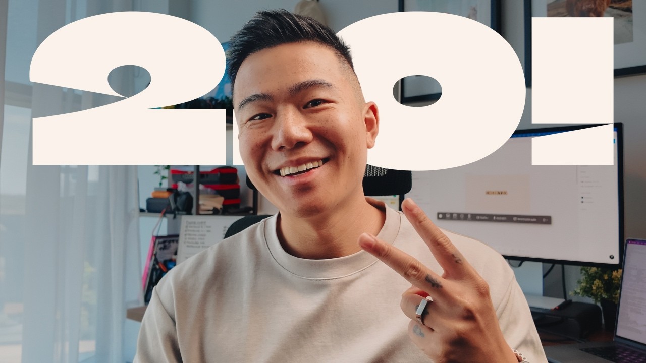 My NEW Figma Masterclass Course 2.0