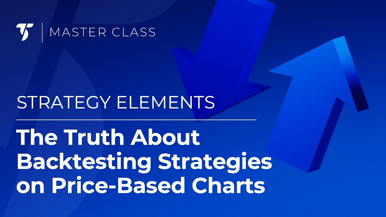 The Truth About Backtesting Strategies on Price-Based Charts