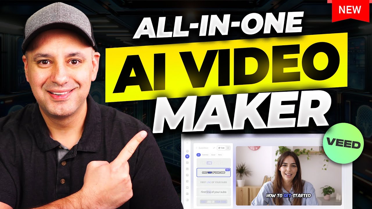 The Easiest AI Video Maker You’ll Ever Use