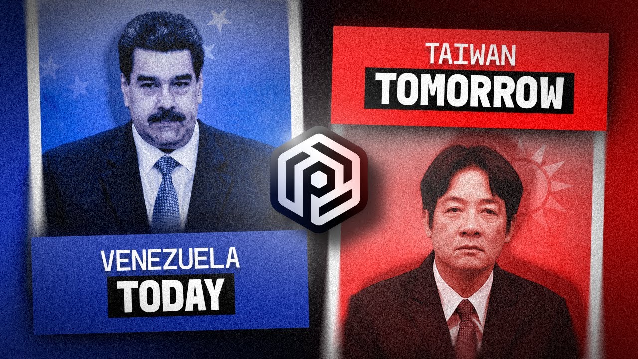 Taiwan is Not Venezuela