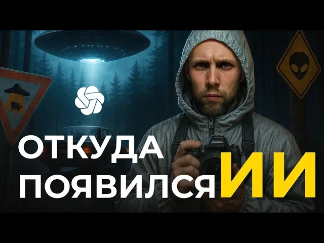 Неизвестные факты: откуда на самом деле появились нейросети. Краткая история