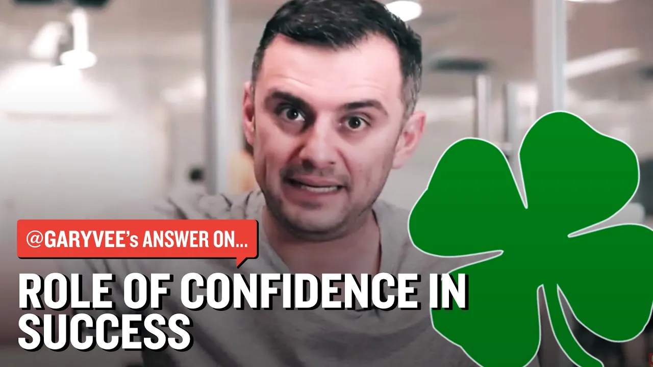 Role of Confidence in Success