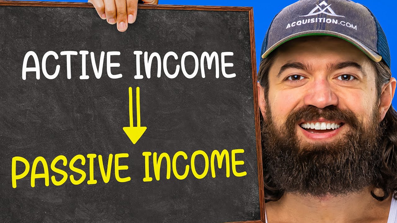 I Built a Business That Runs Without Me