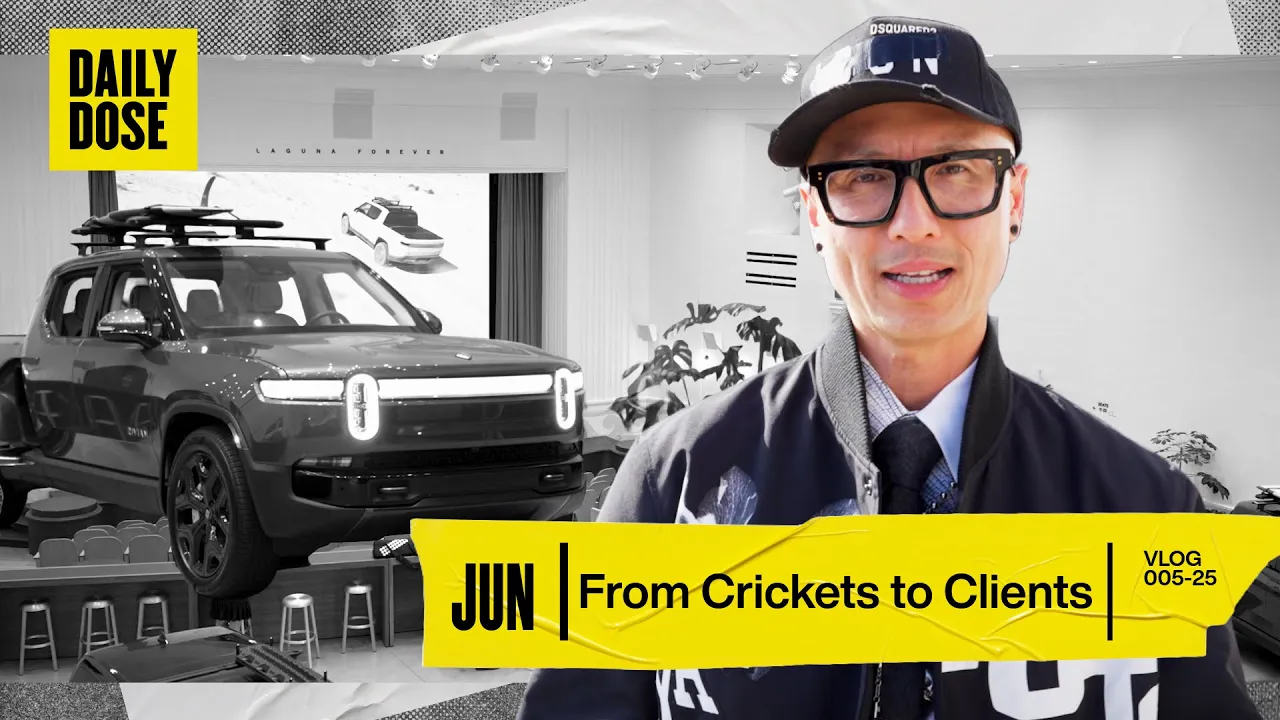 The Content Shift That Built My Business (Daily Dose: Vlog 005)