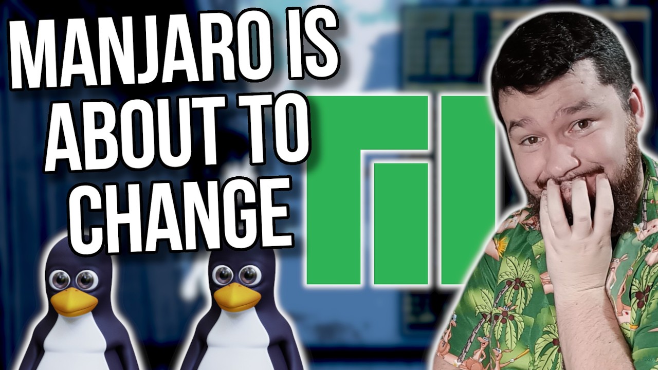 Manjaro Linux Developers Are Taking The Distro Back