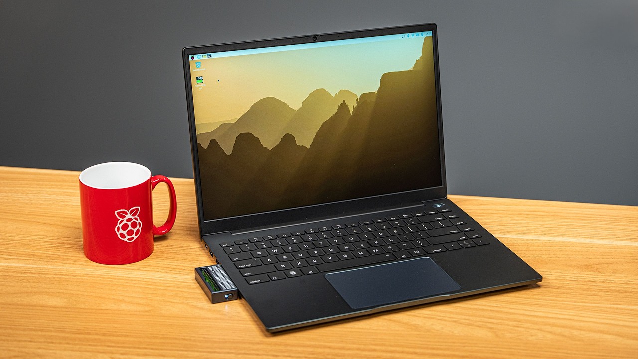 Raspberry Pi Laptop: Great execution, terrible timing