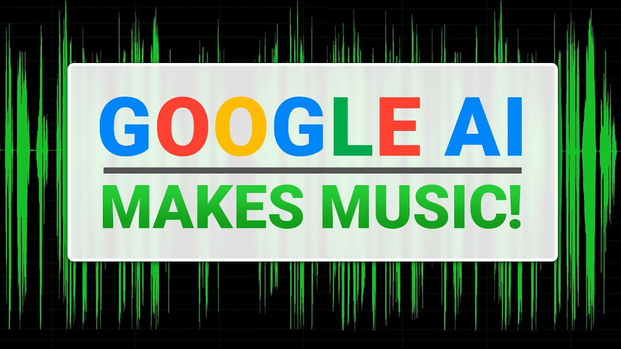 Google’s New AI: DALL-E 2, But For Music!