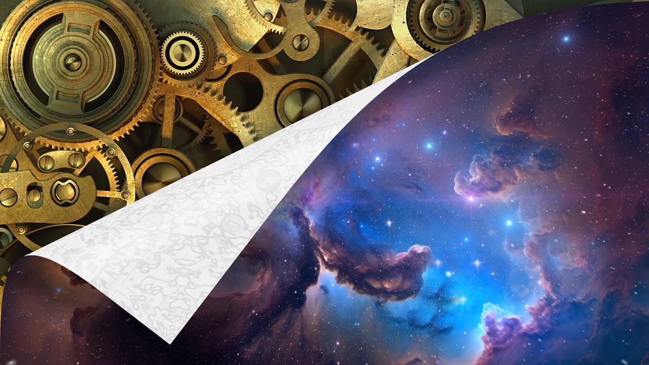 Is the Universe just a Machine?