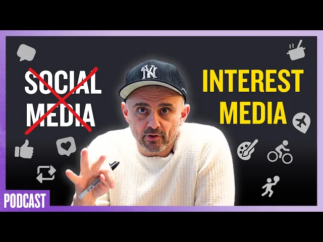 Social Media Is Over — This Is the Future of Content | GaryVee w/ Mick Unplugged