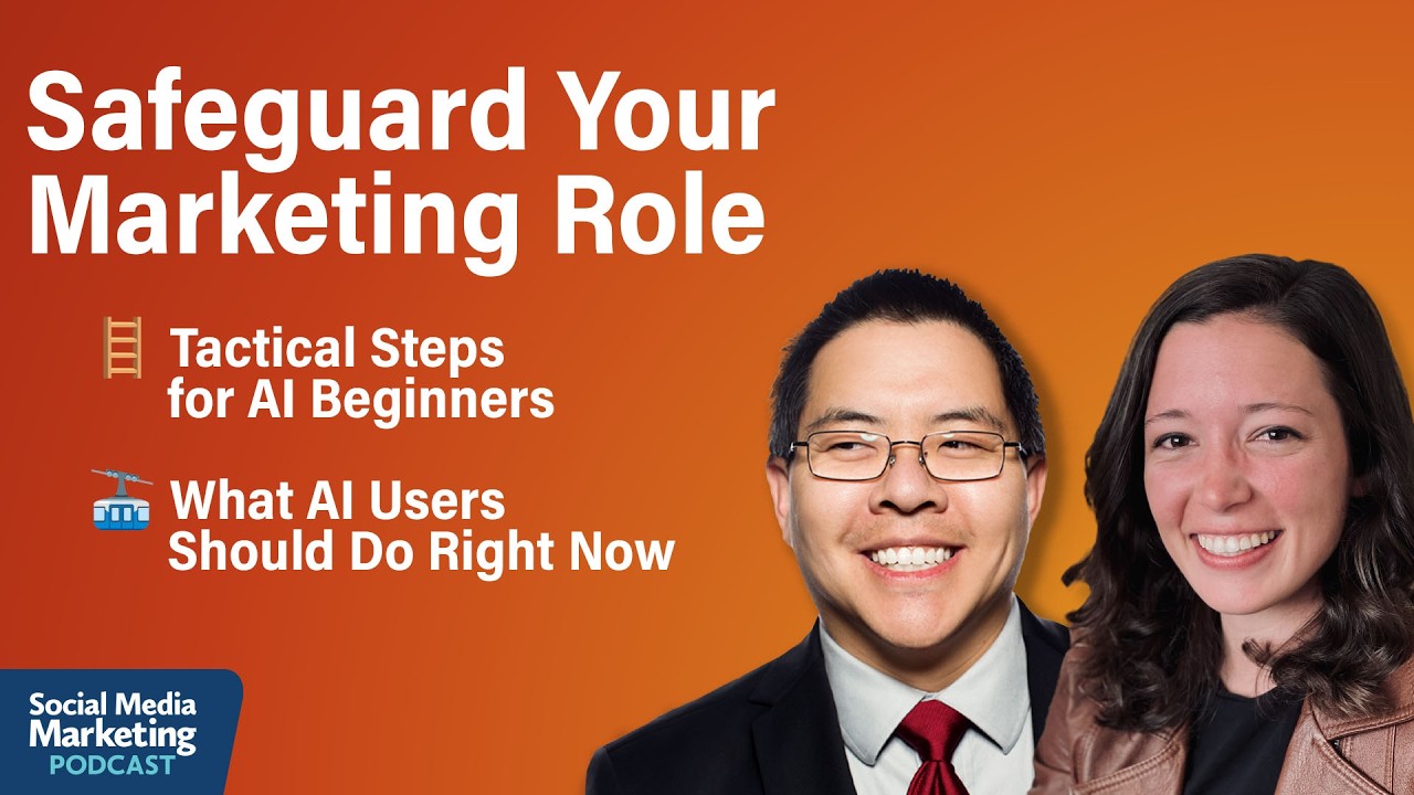 Will AI Take Your Marketing Job? Here's What Two AI Experts Are Seeing