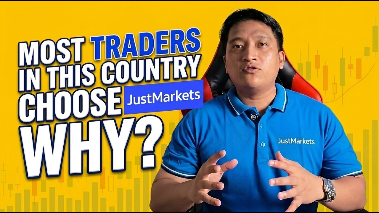 Most Traders in this Country Choose JustMarkets, Why? | JustMarkets Broker Review