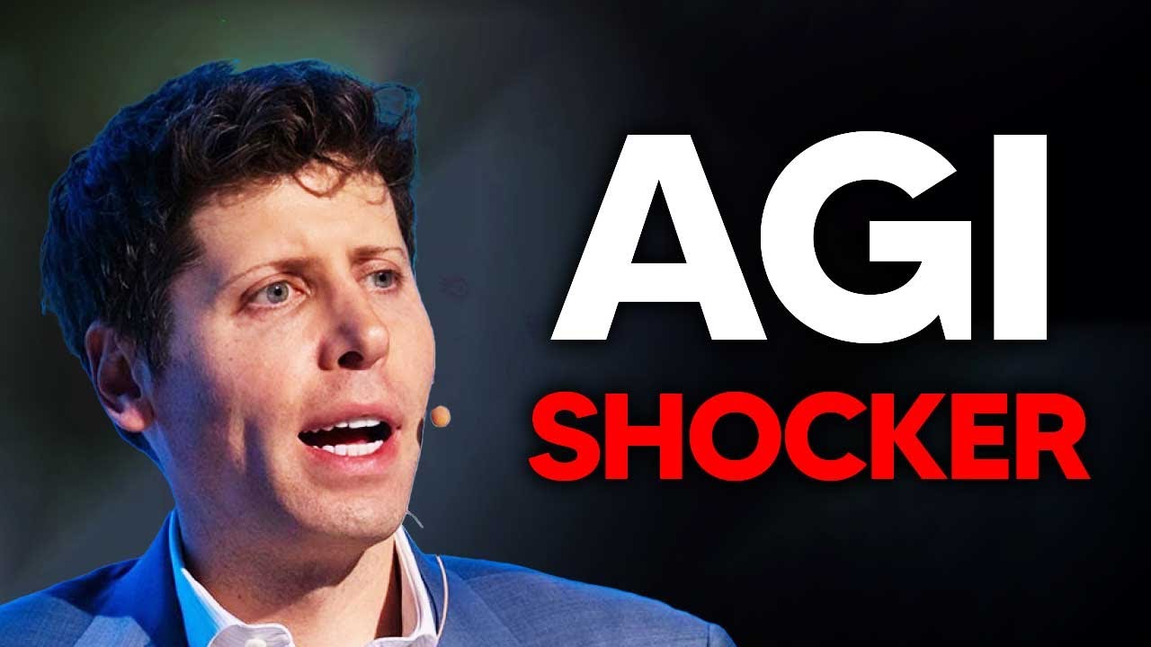 Major AI News #27 - Sam Altmans AGI Shocker, Apples ChatGPT Update, Gemini Pro's New Features...