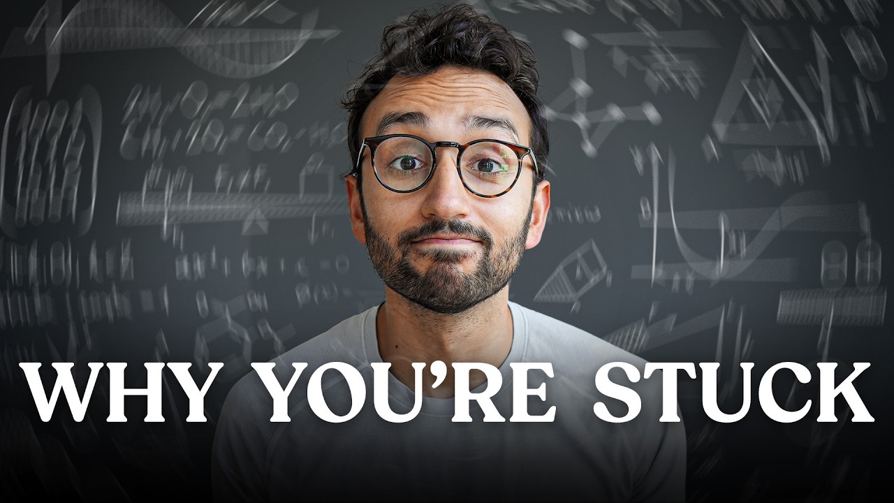 The mindset slowly destroying your life