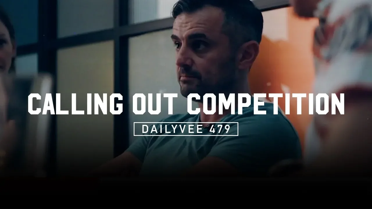 If You’re Talented, You Don’t Need to Work As Much | DailyVee 479