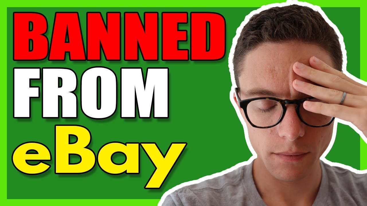 5 Reasons eBay Suspended, Restricted or Banned Your Account!