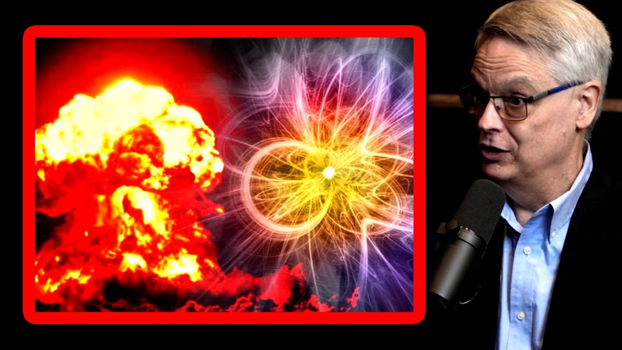 Anti-matter & nuclear weapons: Why technology is always a double-edge sword | Don Lincoln