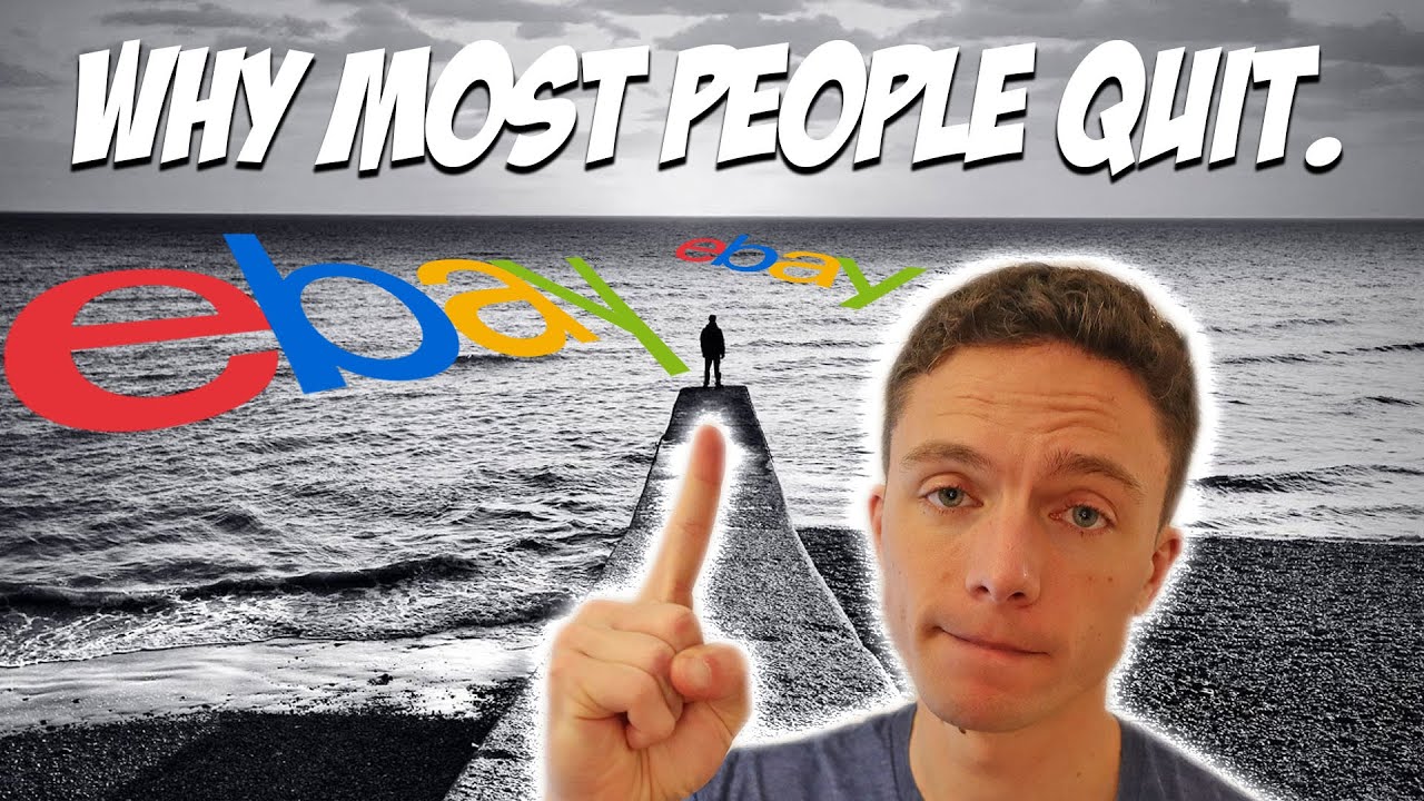 Why People Quit Dropshipping (Don't Make This Mistake!) 😫