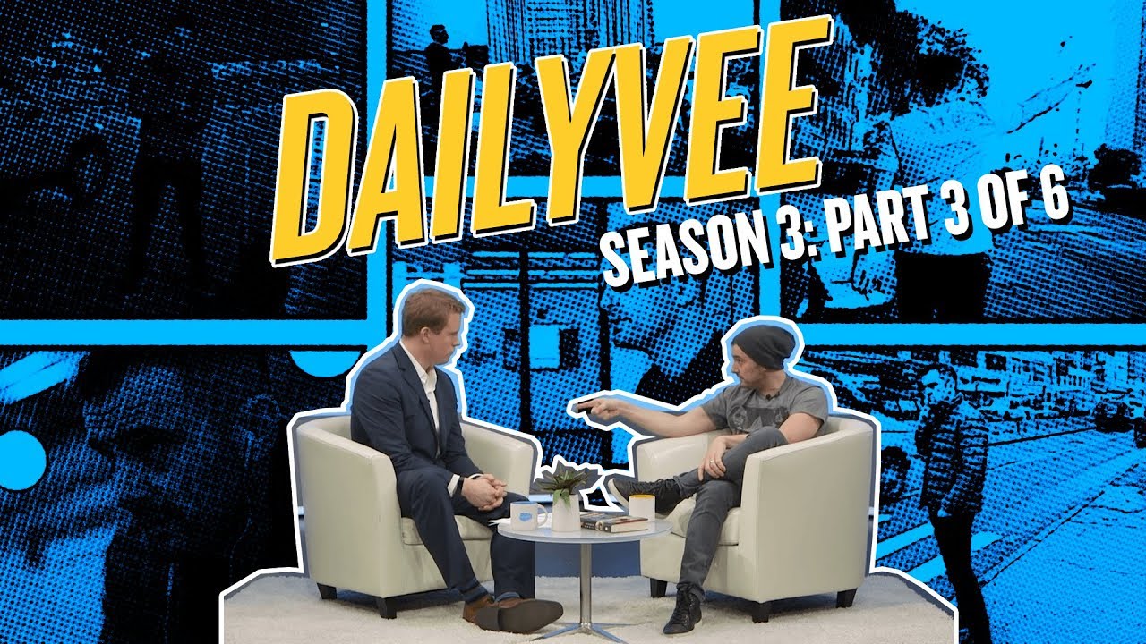 TOP 5 ADVICE FOR SALESPEOPLE - DAILYVEE SEASON 3: PART 3 OF 6